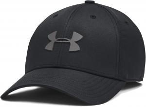 Кепка Under Armour Storm Blitzing с регулируемой посадкой, (001) Black/Black/Jet Gray