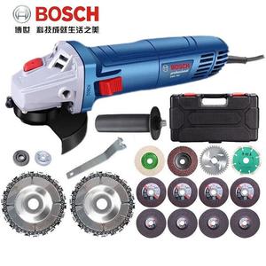 Угловая шлифовальная машина Bosch GWS660/700 в наборе