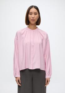 Блуза TOM TAILOR DENIM FLOWY BALLOON SLEEVE BLOUSE, Soft Mauve Rose/Pink