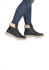 Зимние ботинки Remonte, Schwarz