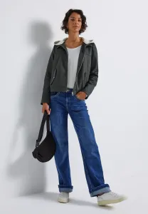 Куртка из искусственной кожи Street One, Grün