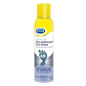 Дезодорант-антиперспирант 48ч 150мл Scholl