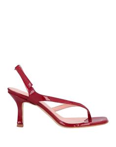 Сандалии Luca Valentini, бордовый