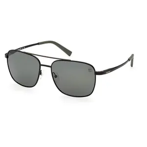 Солнцезащитные очки Timberland TB9303 polarized, черный