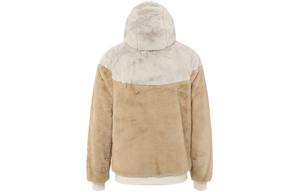 Мужская куртка Nike, Бежевый/Белый