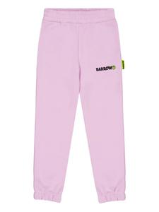 Спортивные брюки с логотипом Barrow kids, розовый