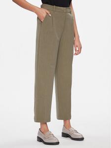 Зауженные брюки Vero Moda, бежевый