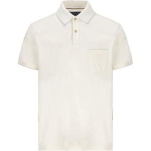 Футболка-поло с коротким рукавом Regatta Loro Piana, экрю