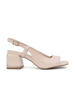 Классические открытые сандалии La Conte, бежевый