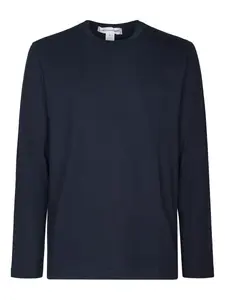 Футболка с длинными рукавами Comme Des Garçons Shirt, синий