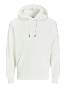 Толстовка с капюшоном JACK & JONES Sweatshirt JJEBradley, белый