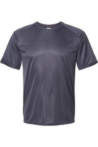 Футболка с надписью «Paragon Islander Performance», цвет graphite