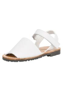 Босоножки с ремешками AVARCAS Pisamonas, цвет blanco