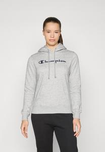 Худи Champion BASICS HOODIE LARGE LOGO , Grey