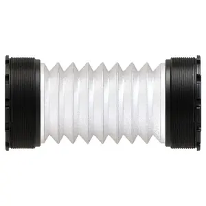 Чашки каретки Rotor T4724 External, серебряный