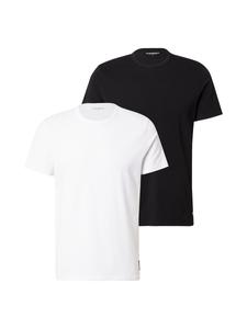 Футболка Emporio Armani, Black/White