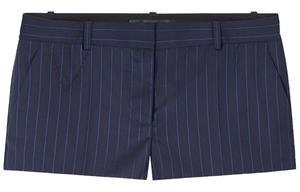 VERSACE Женские повседневные шорты синие