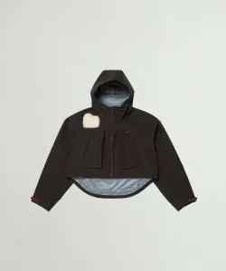 Трехслойная рыболовная куртка Gore-Tex, тип 3