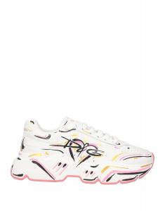 Кроссовки Dolce&Gabbana, белый