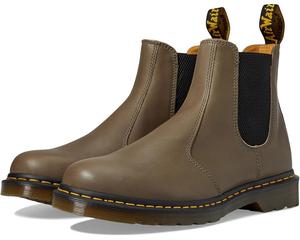 Ботинки Dr. Martens 2976, оливковый