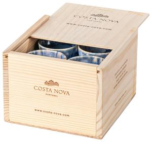 Набор чашек Costa Nova, синий