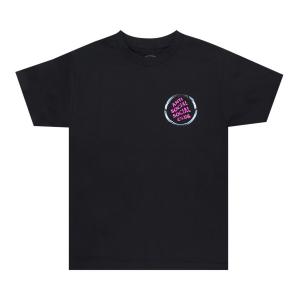 Футболка Anti Social Social Club с тормозной системой, черная