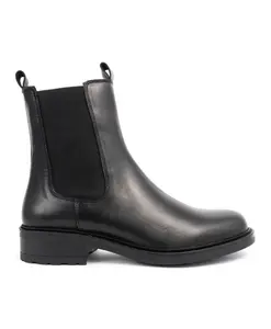 Повседневные черные ботильоны Sergio Moretti, черный