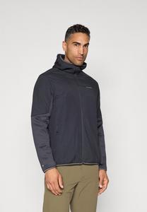 Куртка Salomon OUTLINE WARM HYBRID, Deep Black/Black