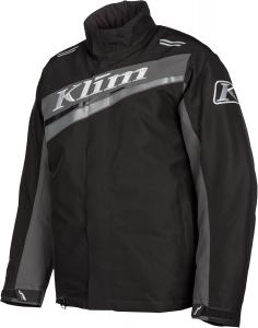 Куртка для снегохода KLIM Kaos Winter, Black - Asphalt