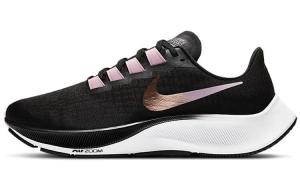 Nike Air Zoom Pegasus 37 Black Light Arctic Pink (женские)
