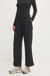 Брюки Hollister Co., черный