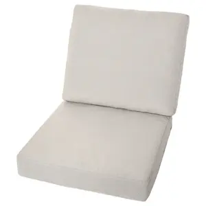 Подушка на кресло, виссле бежевый FRÖKNABO IKEA