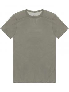 Футболка из хлопка Рика Оуэнса Rick Owens, серый