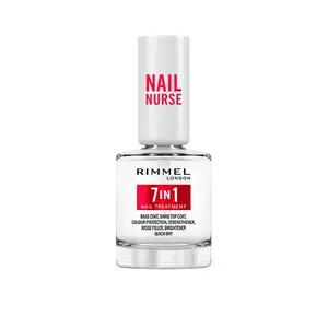 Верхнее пальто Nail Care Multi Benefit 7 In 1 Rimmel London, 1 UD
