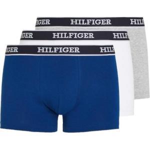 Мужские трусы 3 штуки Tommy Hilfiger, серый