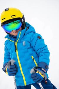 Детская куртка  Lego, синий