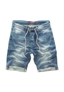 Шорты джинсовые шорты стандартного кроя Rock Creek, светло-голубой