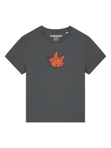 Рубашка Watapparel Herbst, антрацит