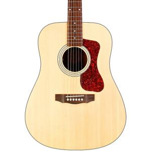 Акустически-электрическая гитара Guild D-240E Dreadnought Natural