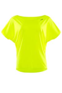 Футболка Performance Winshape DT101, неоново-желтый