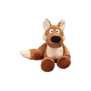 Плюшевая игрушка бегущий овечка и волк высота 50см XINGBA