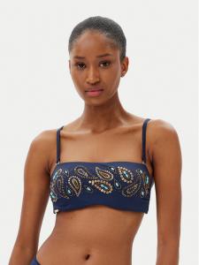 Верх бикини BN223 Selmark, синий