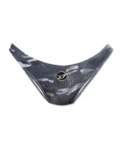 Плавки от бикини Diesel, серый