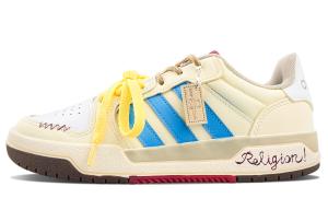 Entrap устойчивые к истиранию низкие кроссовки для скейтбординга unisex Adidas Neo, желтый