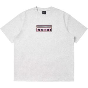 Футболка унисекс CLOT, серый