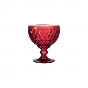 Villeroy & Boch Boston Colored Набор из 4 чаш для шампанского, красный