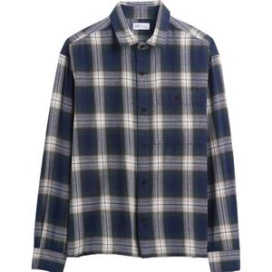 Мужская рубашка GAP, синий