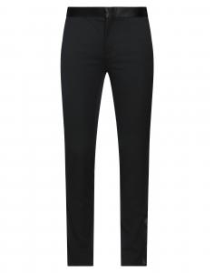 Брюки Balmain, черный