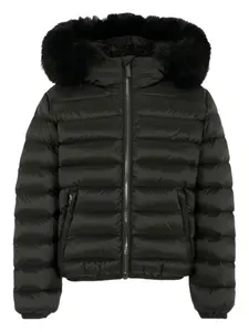 Куртка с капюшоном Colmar Kids, черный