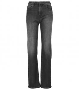 Прямые джинсы Alexxis с высокой талией AG Jeans, Hlly